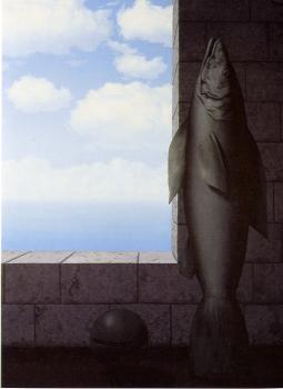 Rene Magritte : the search for truth